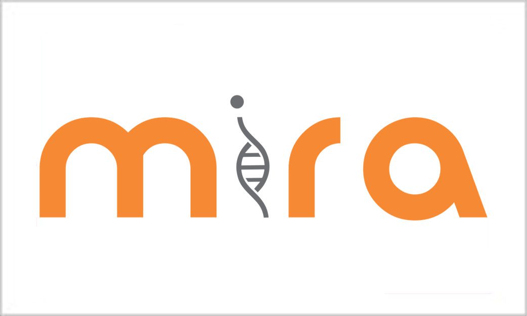 mira logo among us
