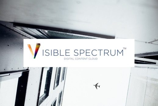Visible Spectrum, a Content Creation Platform for Creating Custom HD Video, Joins Digital Place Based Advertising Association