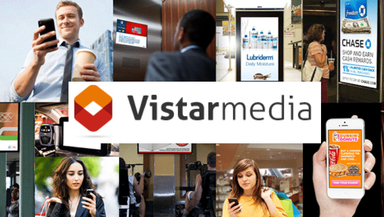Vistar Media Joins Digital Place Based Advertising ...