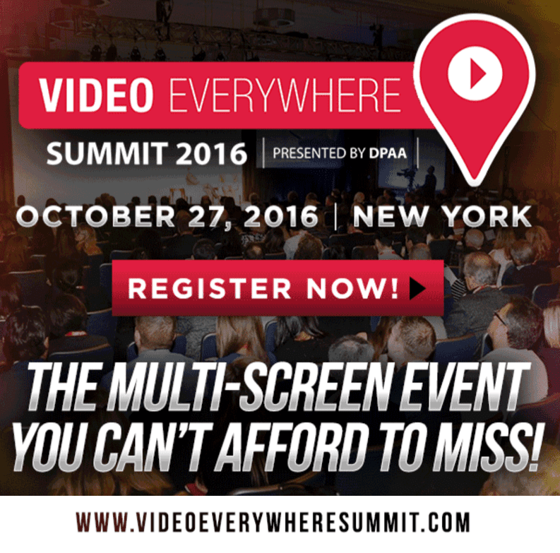 DPAA Video Everywhere Summit