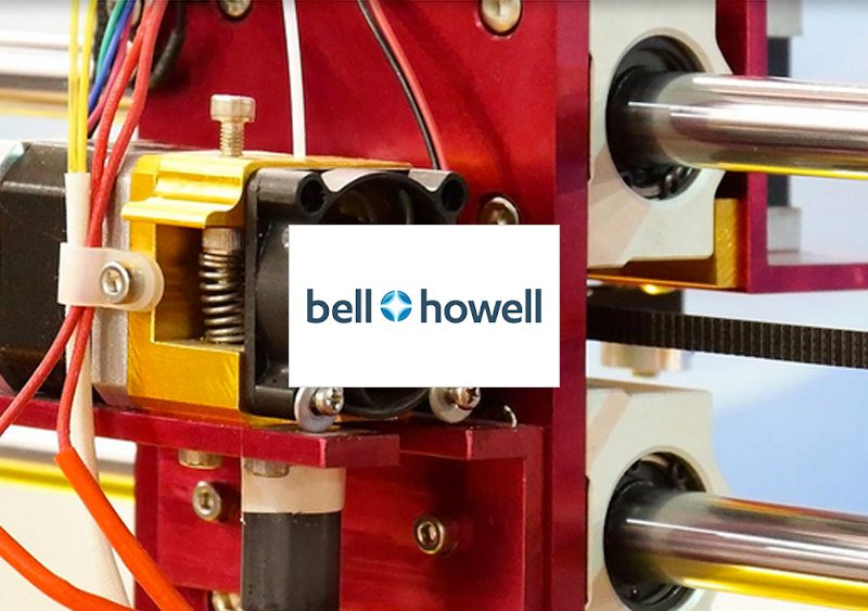 Bell and Howell Joins Digital Place Based Advertising Association