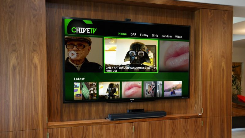 Resignation Media, Owner/Operator of CHIVE TV,  Joins Digital Place Based Advertising Association