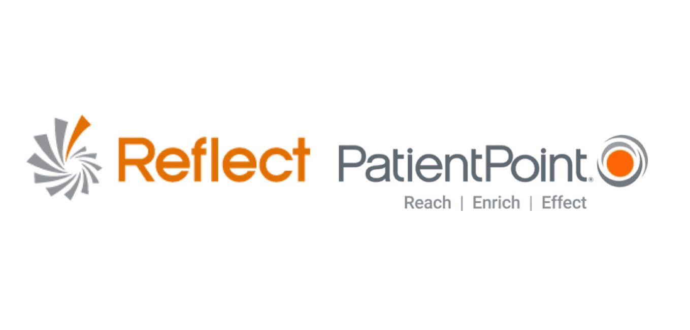 PatientPoint Boosts Digital Capabilities with Reflect Partnership
