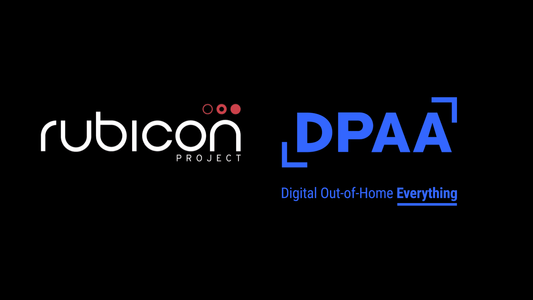 Global Advertising Exchange Rubicon Project Joins DPAA