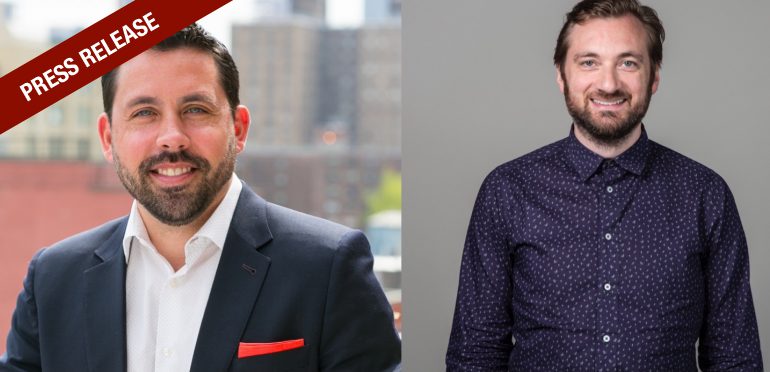 Intersection’s Dave Etherington and Gas Station TV’s Sean McCaffrey Elected to DPAA’s Board of Directors