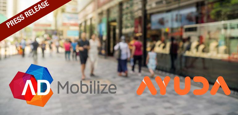 AdMobilize and Ayuda Media Systems Partner to Integrate Proof of Performance Reporting & Analytics Capabilities into the Ayuda Platform
