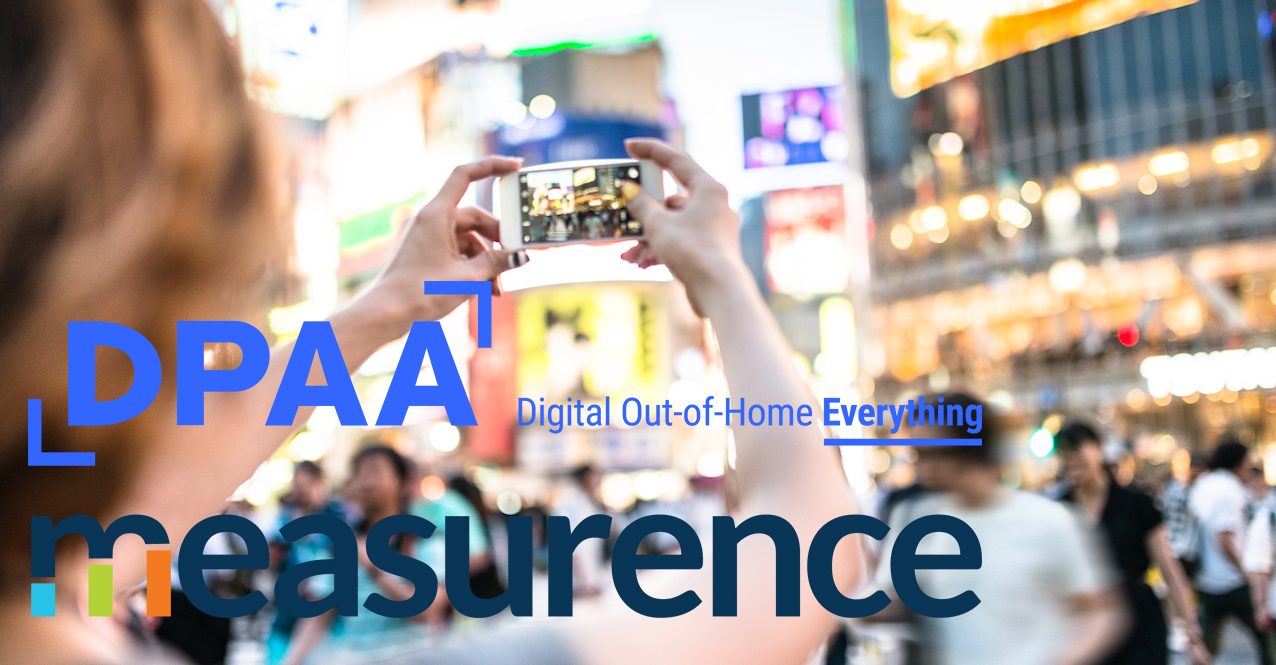 Location Intelligence Company Measurence Joins DPAA