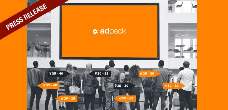 REAL-TIME AUDIENCE TARGETING COMPANY ADPACK JOINS DPAA