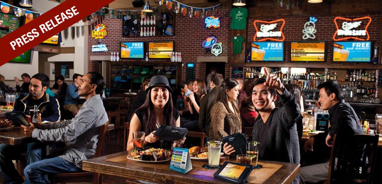 BUZZTIME, INTERACTIVE ENTERTAINMENT AND DINING TECHNOLOGY PROVIDER TO BARS AND RESTAURANTS,  JOINS DPAA