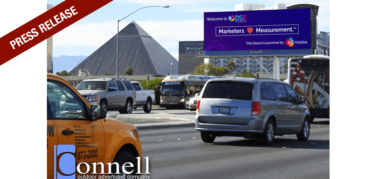 AdMobilize Debuts Its Breakthrough Vehicle Recognition Engine to the Global Digital Signage Market at DSE 2018