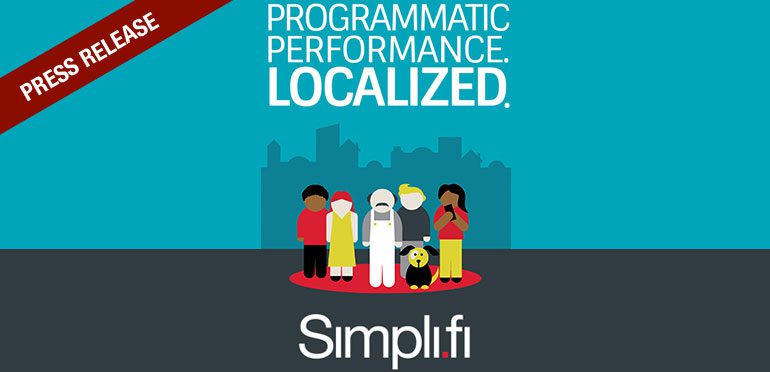 Localized Programmatic Platform  Simpli.fi Joins DPAA
