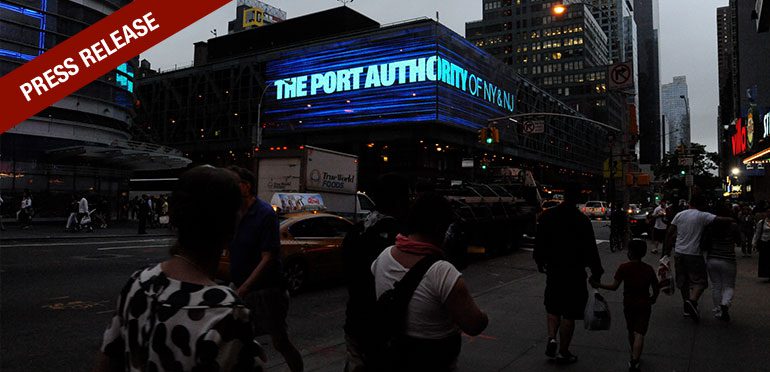 Port Authority of New York and New Jersey Joins DPAA