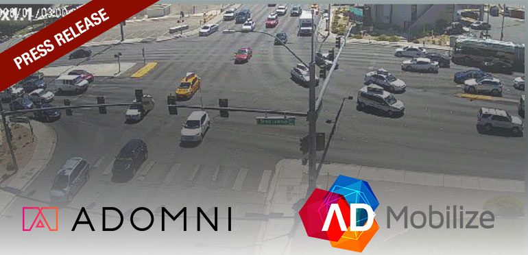 Adomni and AdMobilize partner to provide AI-driven media buying to the OOH marketplace