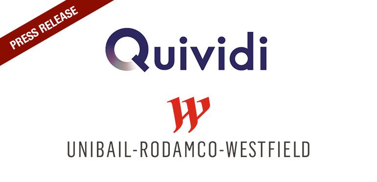 UNIBAIL-RODAMCO-WESTFIELD AND QUIVIDI PARTNER WITH PANDORA AND ALDO TO PROVE THE IMPACT OF TARGETED DOOH ON ATTENTION TIME AND IN-STORE SALES