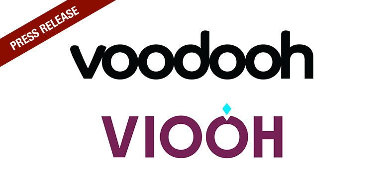 voodooh announces VIOOH partnership