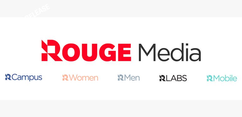 Rouge Media Unveils Rebranded Identity, Highlights Individual Networks