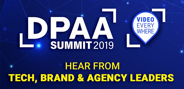 DPAA Announces Preliminary List of Speakers for 2019 Video Everywhere Summit