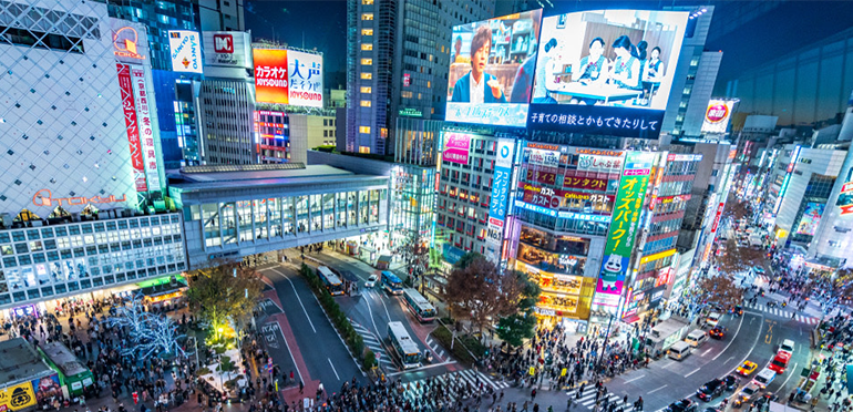 LIVE BOARD partners with Hivestack to power Programmatic OOH Marketplace in Japan