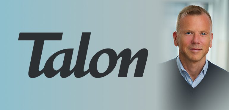 Talon Appoints Jim Wilson as US Chief Executive Officer