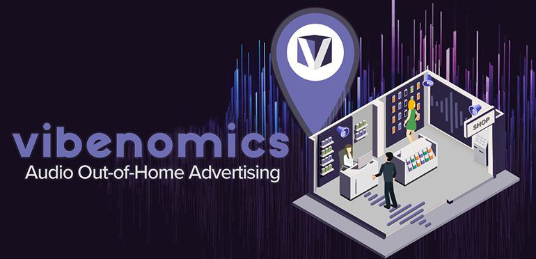 Digital Audio Out-of-Home Innovator Vibenomics Joins DPAA