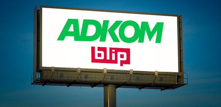 Blip and Cedric Bernard join forces to form Adkom