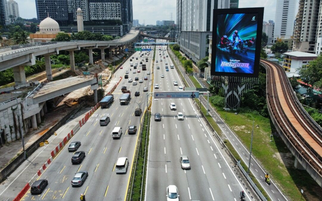 DoohClick enters the Malaysia market with Sanctuary Billboards