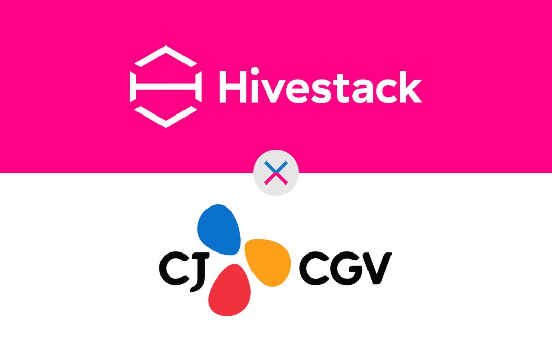 CJ CGV partners with Hivestack for programmatic digital out of home (DOOH) in Korea