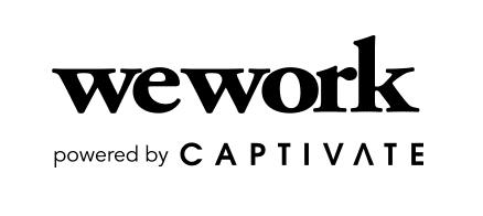 Captivate, WeWork Announce Strategic Partnership to Bring Digital Content and Advertising to WeWork Locations