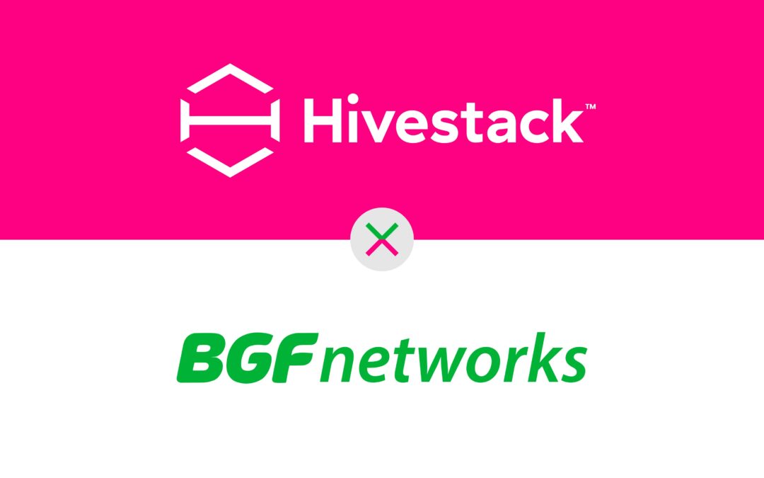 Hivestack selected as first programmatic digital out of home (DOOH) partner for Korea’s leading digital marketing network, BGFnetworks