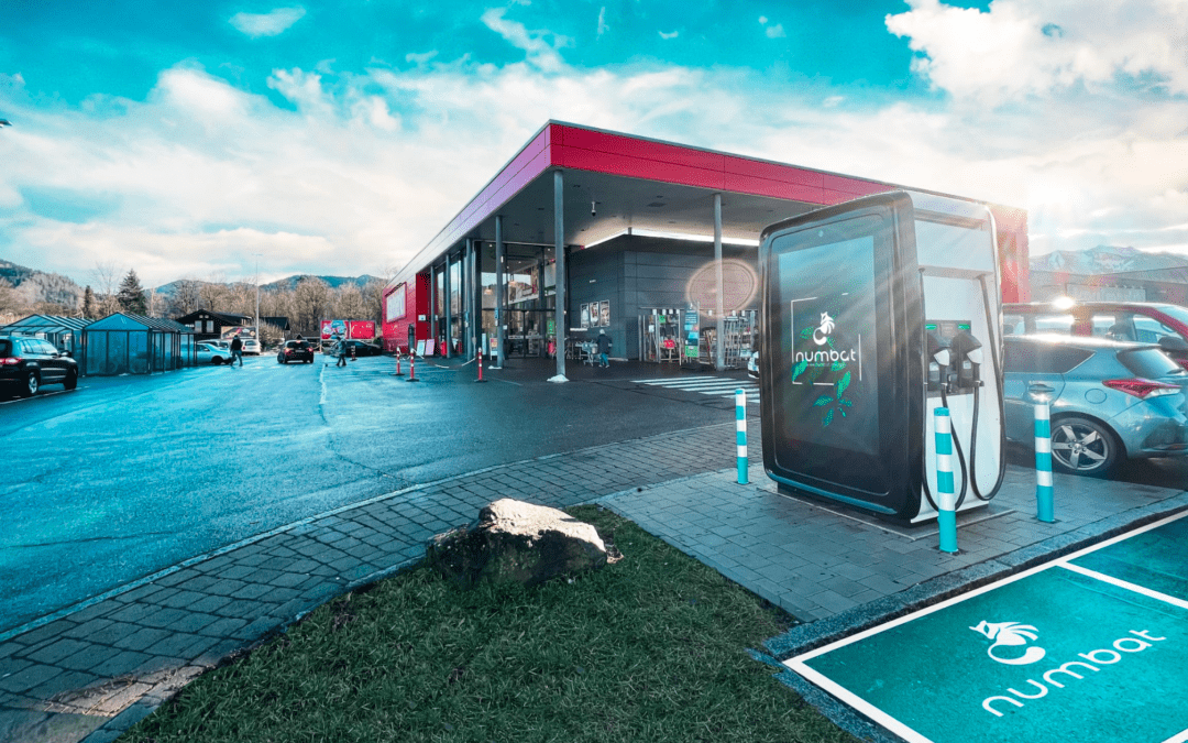 Numbat GmbH Goes All-In on Broadsign to Power EV Charger Advertising Network