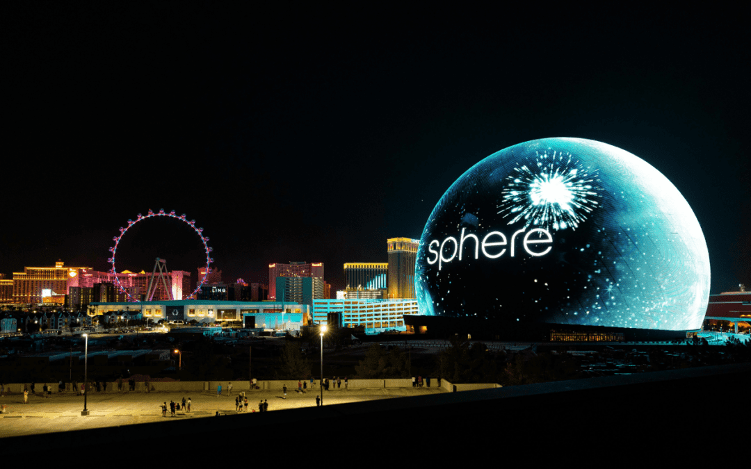 Unleashing New Advertising Realities: The Las Vegas Sphere - DPAA