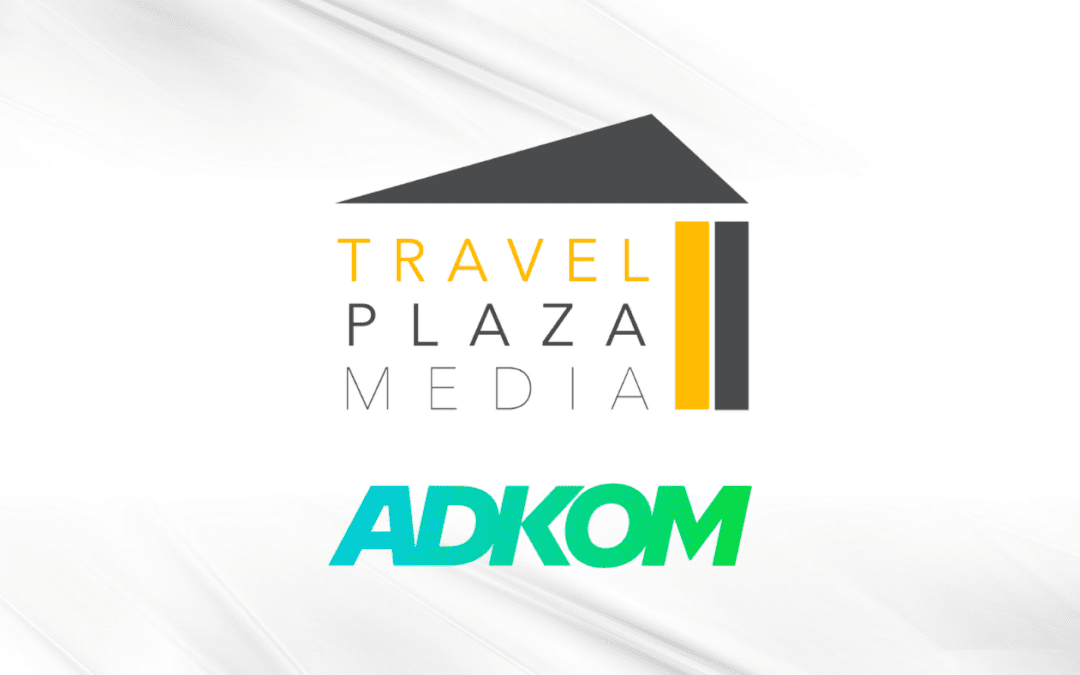Travel Plaza Media (TPM) Partners with Adkom to ‘Drive’ Growth