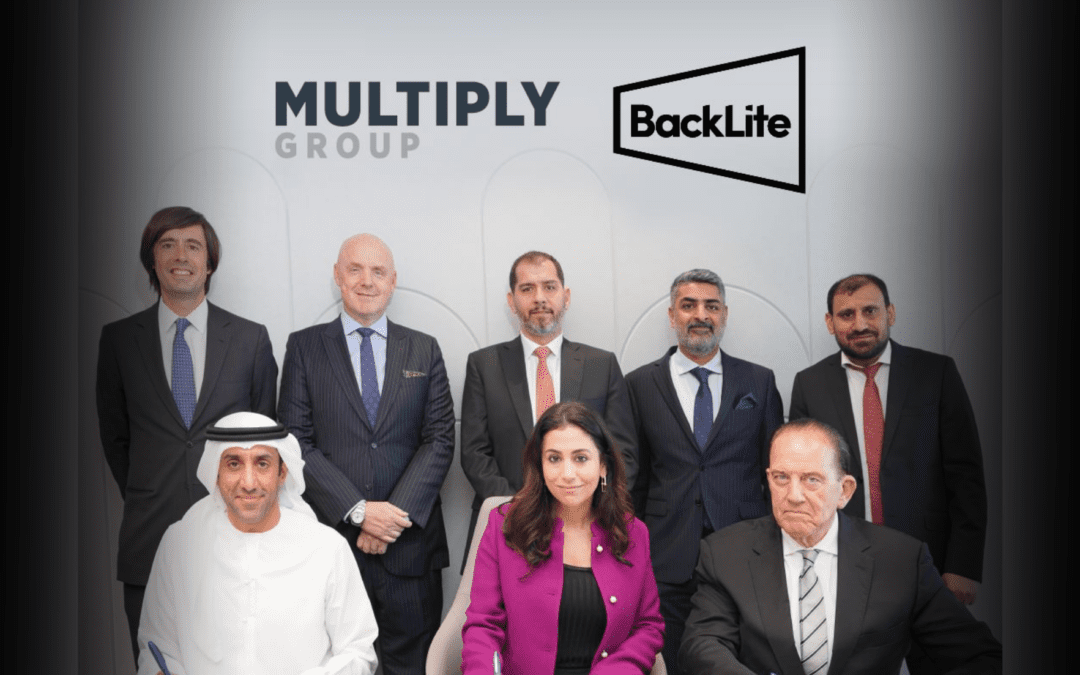 Multiply Group Fully Acquires BackLite Media; Strengthens its Media & Communications Portfolio